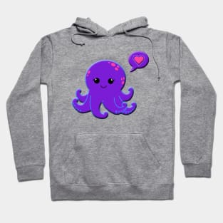 Octopus Love Hoodie